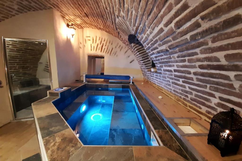 Studio Et Spa Privatif Le Puits De La Grace Albi Exterior foto