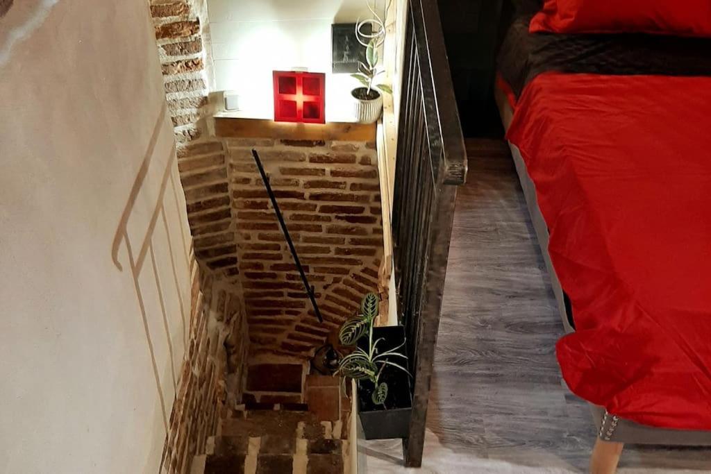 Studio Et Spa Privatif Le Puits De La Grace Albi Exterior foto